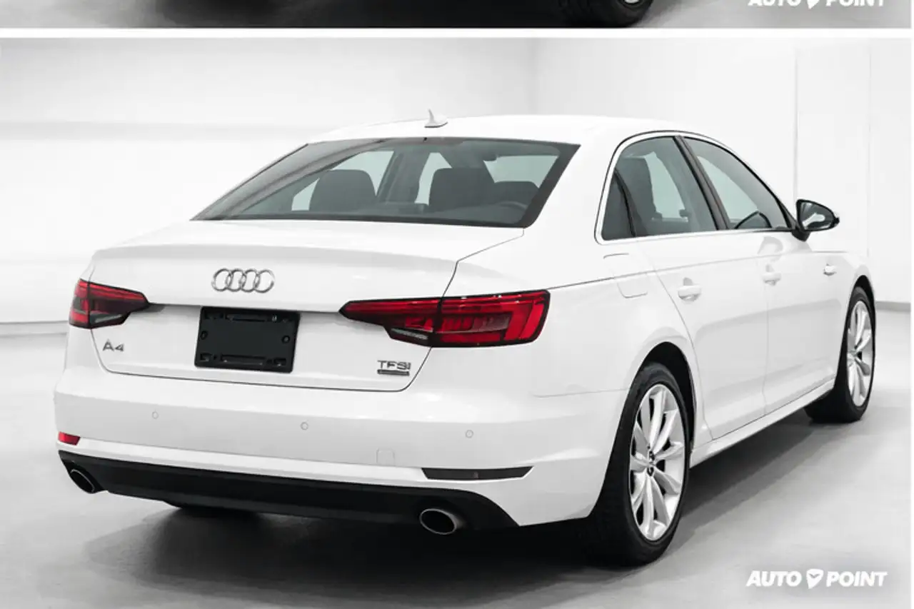 2017 Audi A4 fotografie 2017 Audi A4