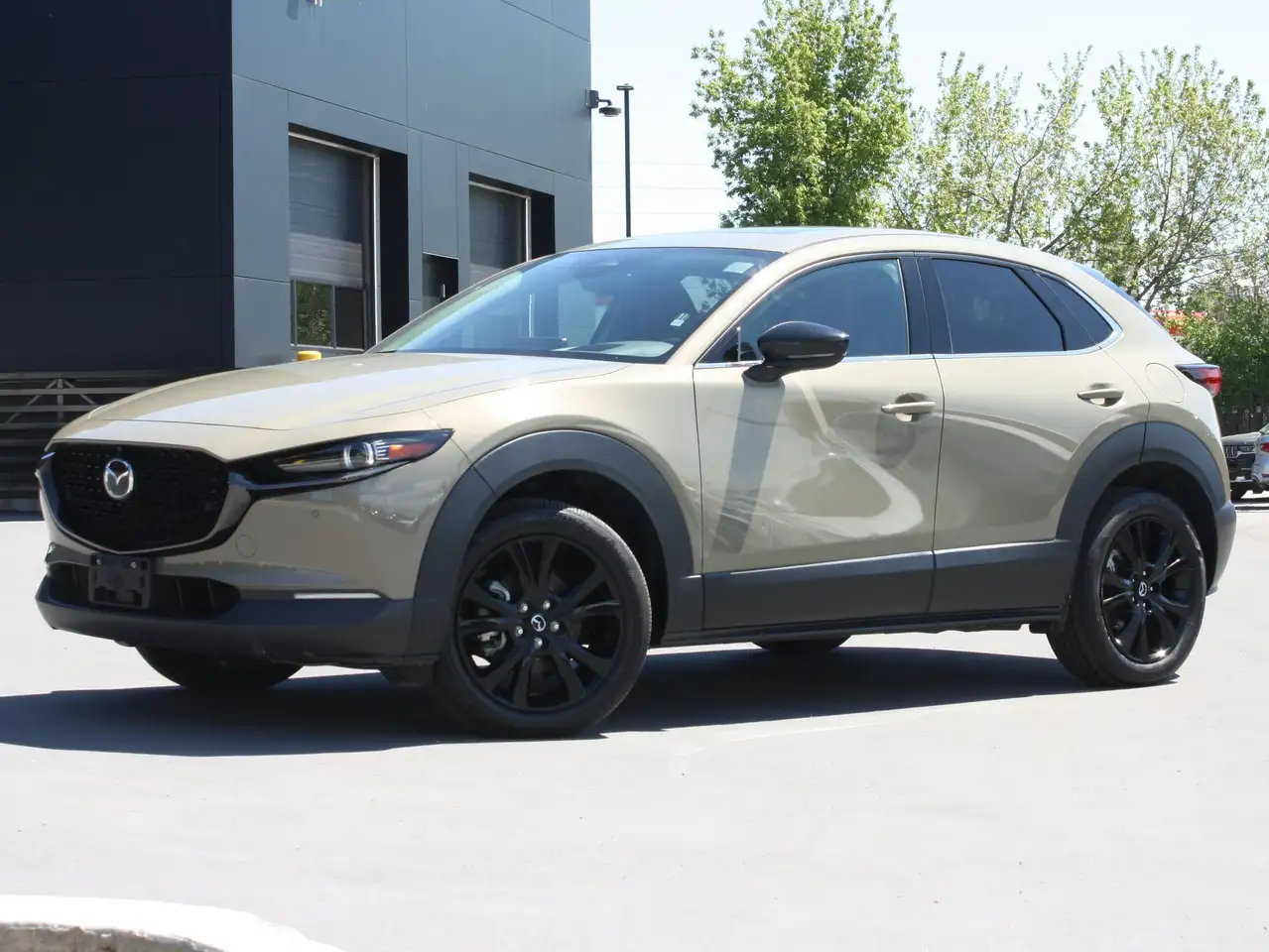2024 Mazda CX-30