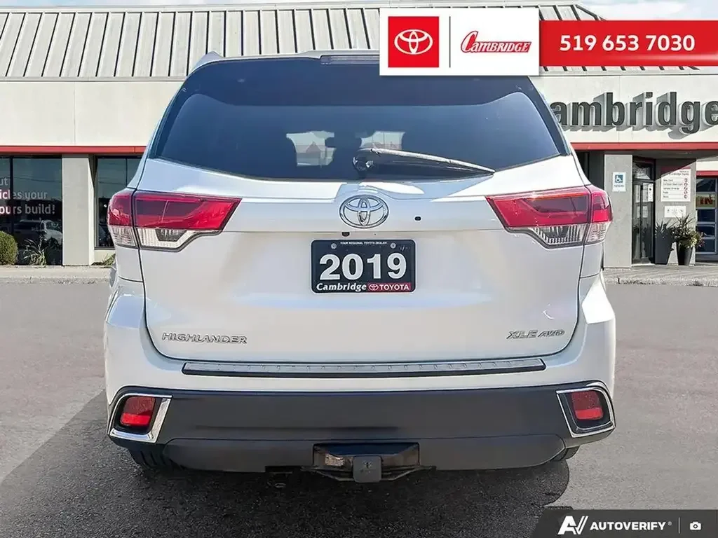 Toyota Highlander fotografie Toyota Highlander