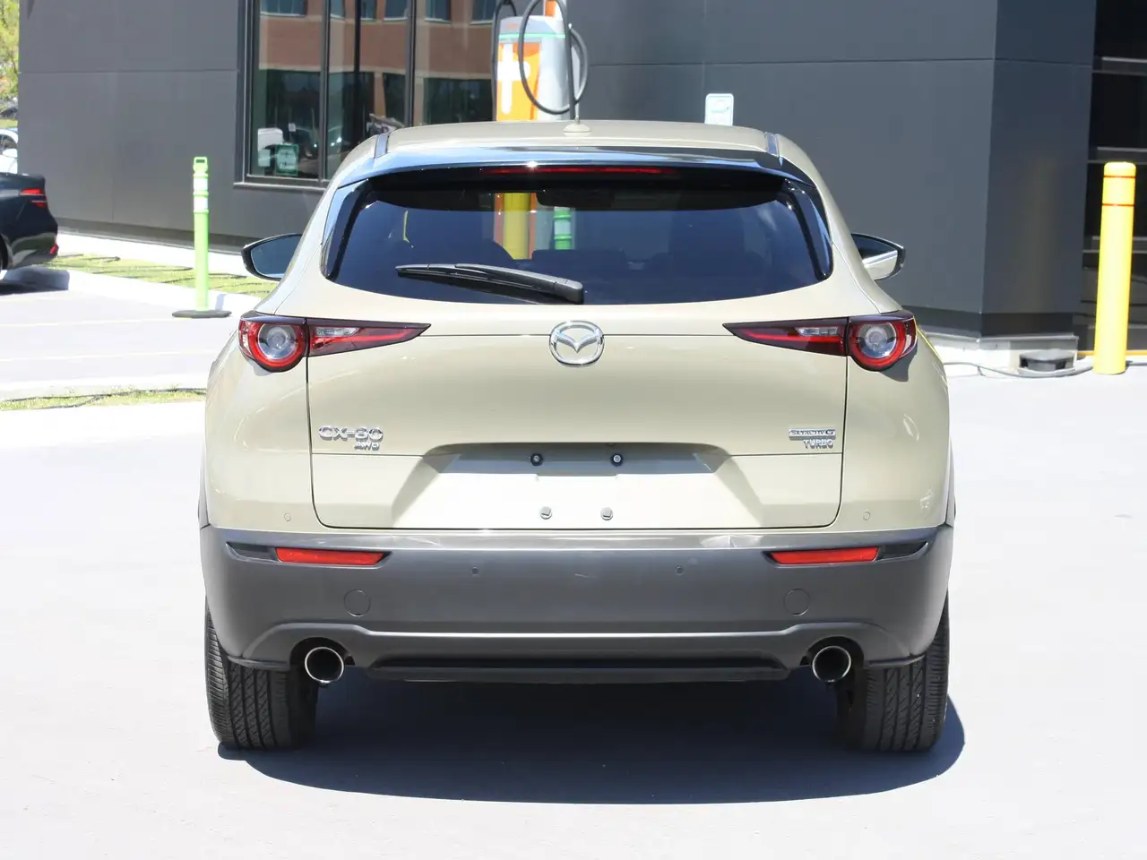 Mazda CX-30 снимка Mazda CX-30