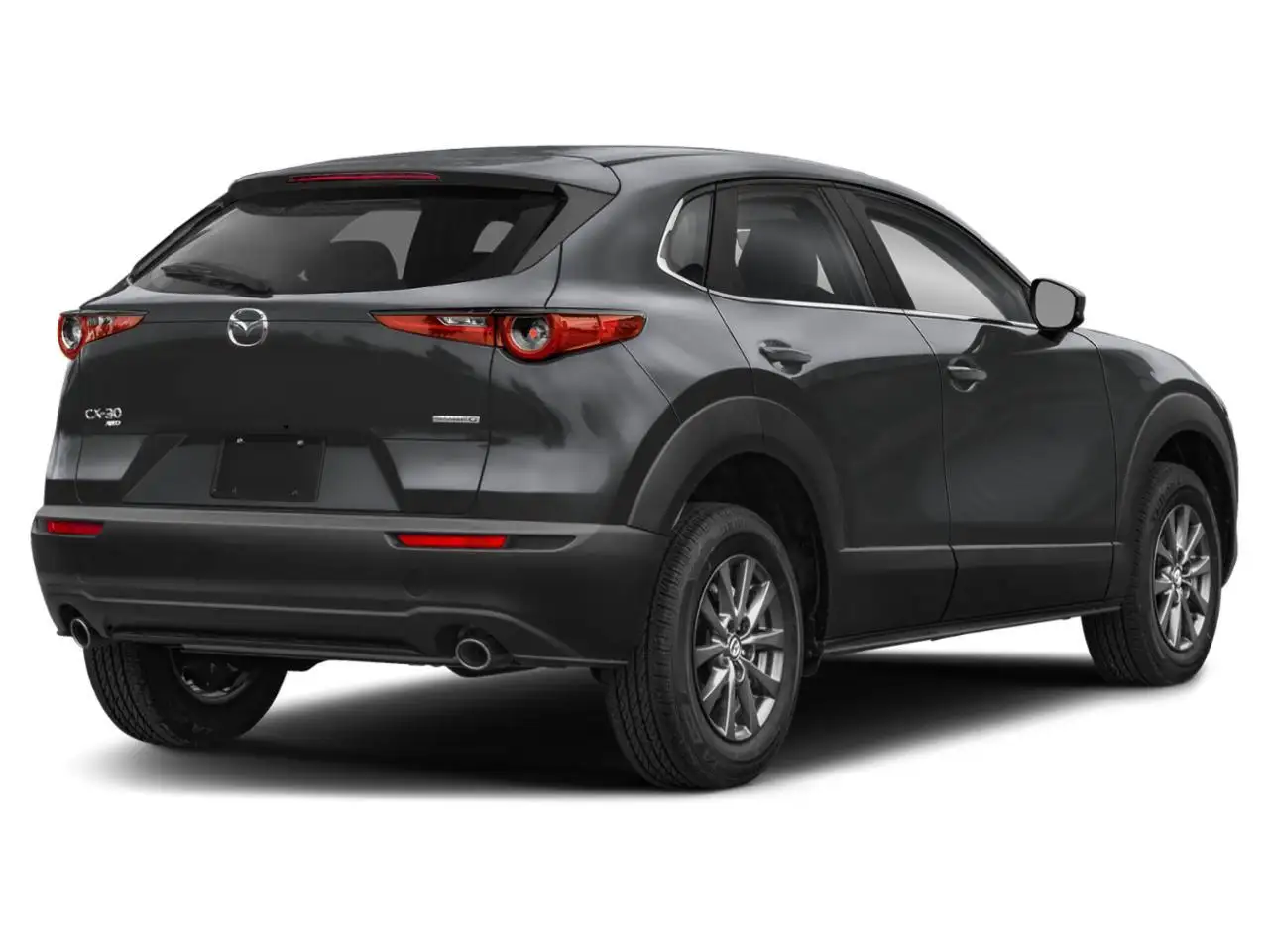 Mazda CX-30 снимка Mazda CX-30