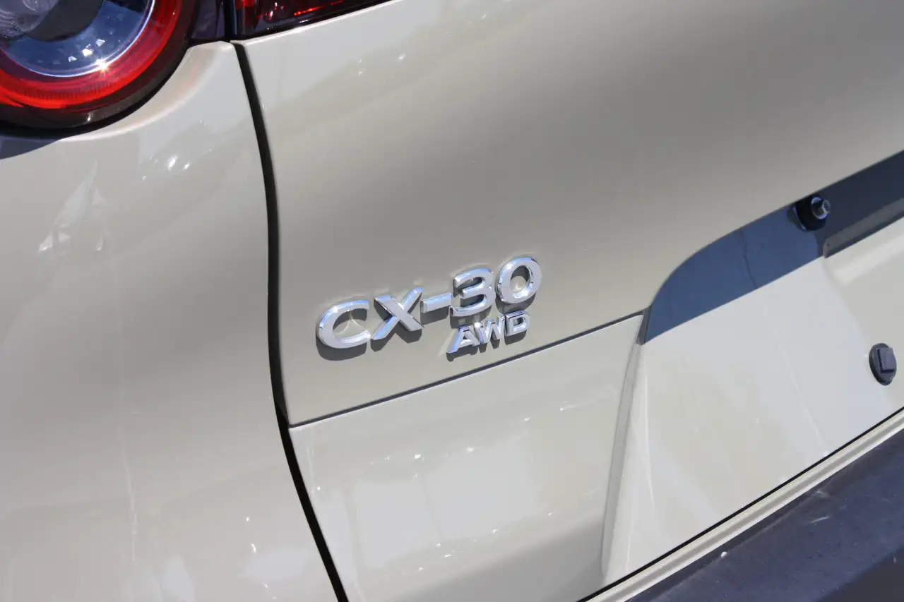 Mazda CX-30 снимка Mazda CX-30