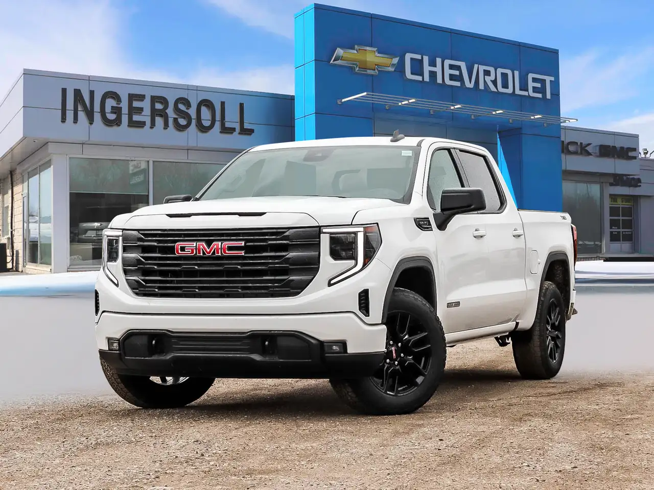 2026 GMC Sierra 1500