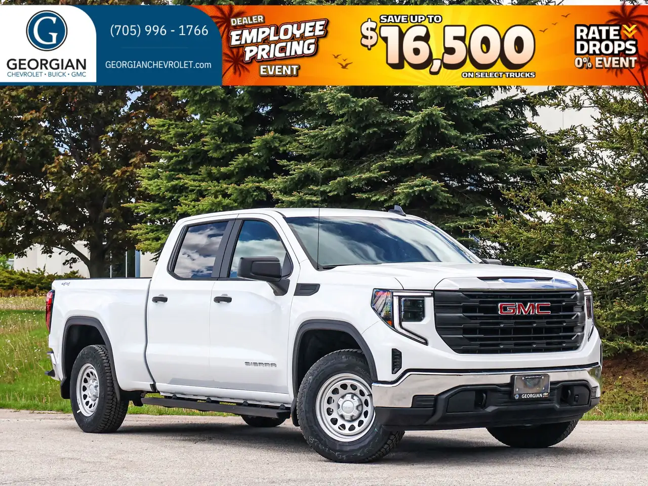 GMC Sierra 1500 fotografie GMC Sierra 1500