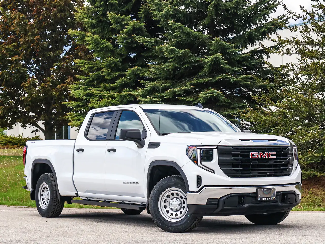 GMC Sierra 1500 fotografie GMC Sierra 1500