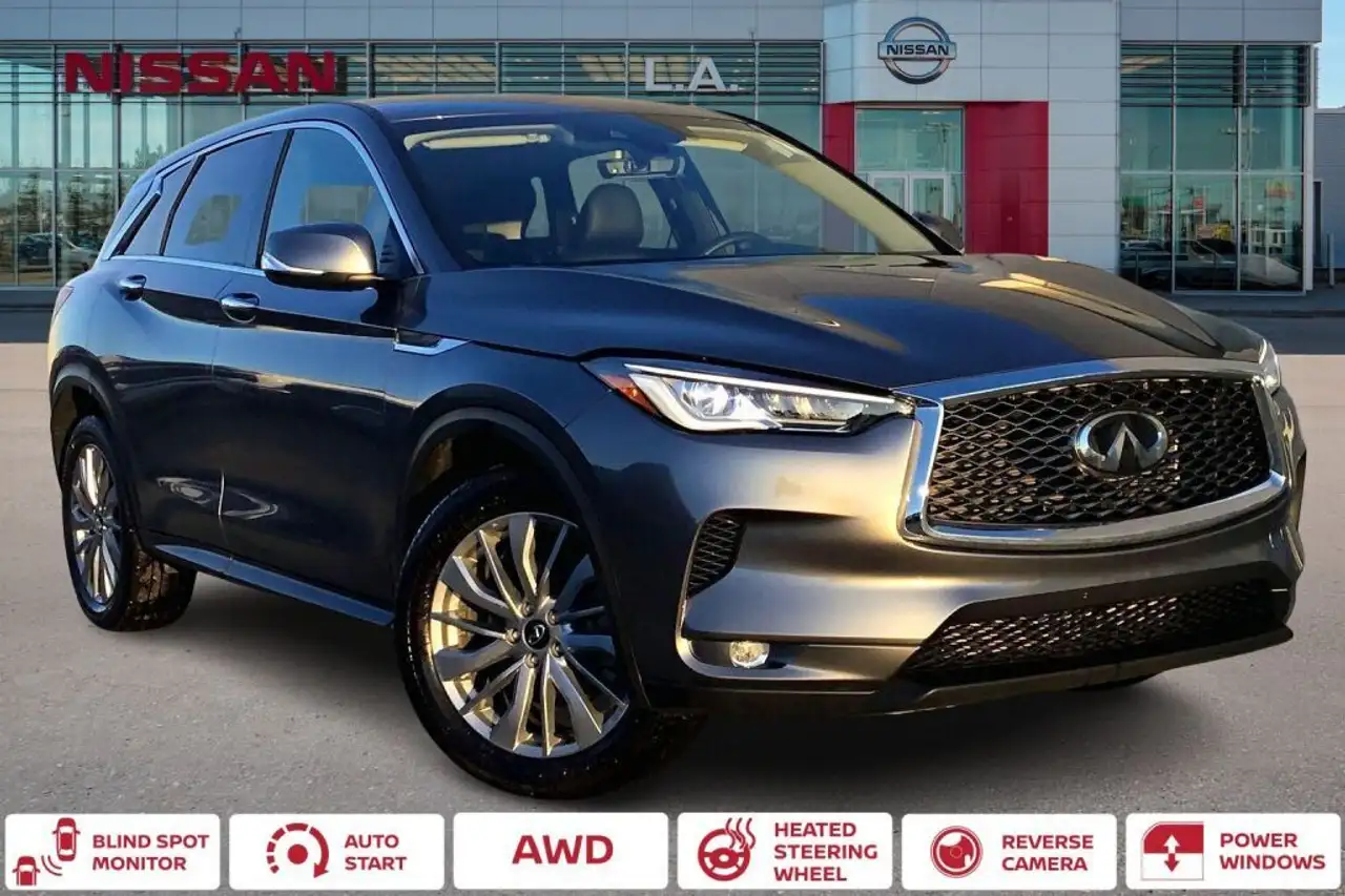 Infiniti QX50 снимка Infiniti QX50