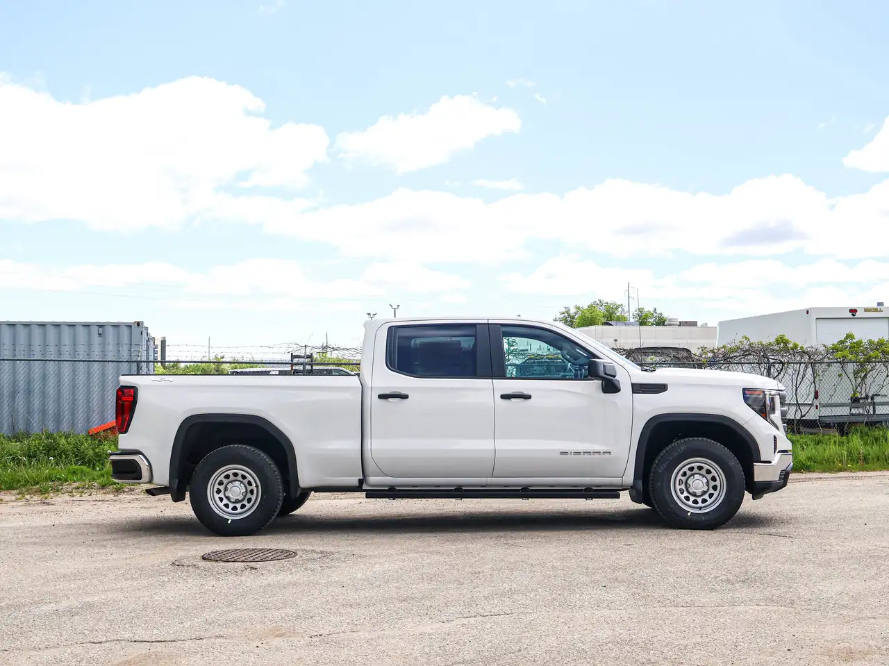 GMC Sierra 1500 fotografie GMC Sierra 1500