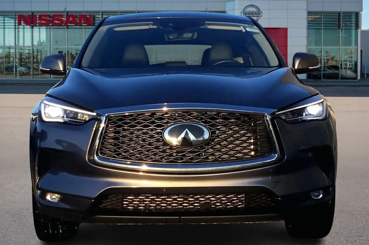 Infiniti QX50 снимка Infiniti QX50