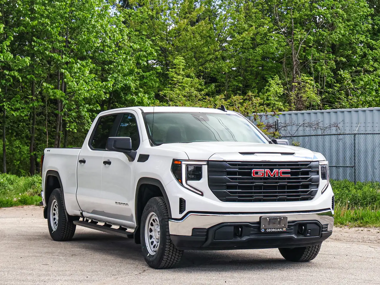 GMC Sierra 1500 fotografie GMC Sierra 1500