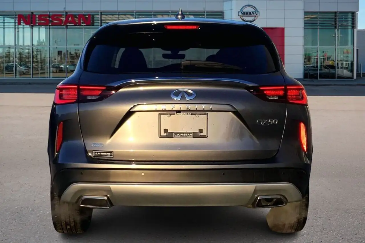Infiniti QX50 снимка Infiniti QX50