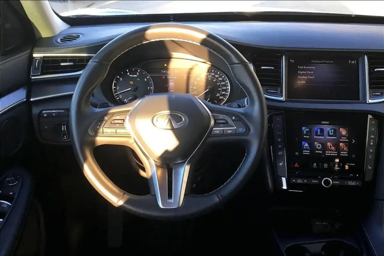 Infiniti QX50 снимка Infiniti QX50