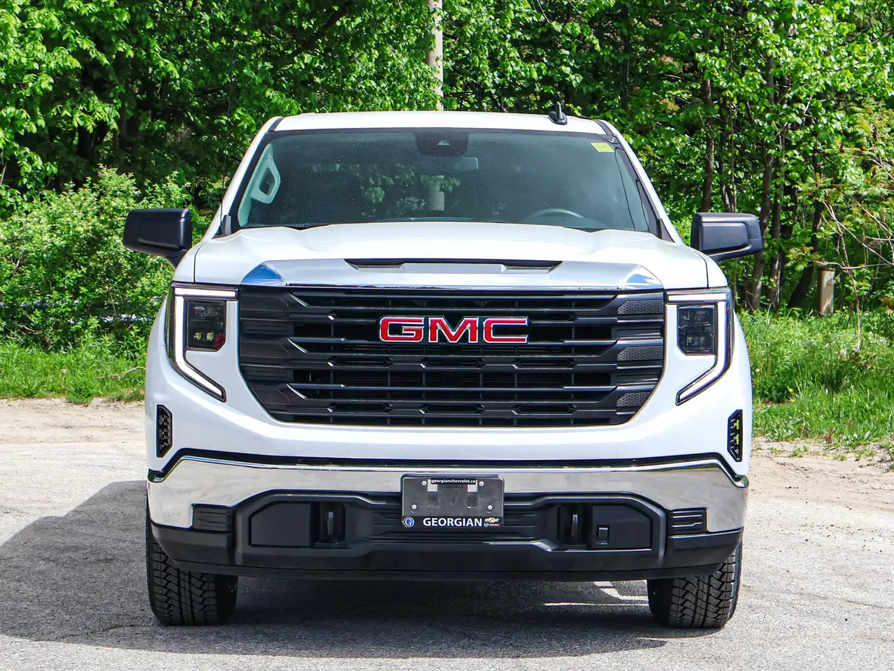 GMC Sierra 1500 fotografie GMC Sierra 1500
