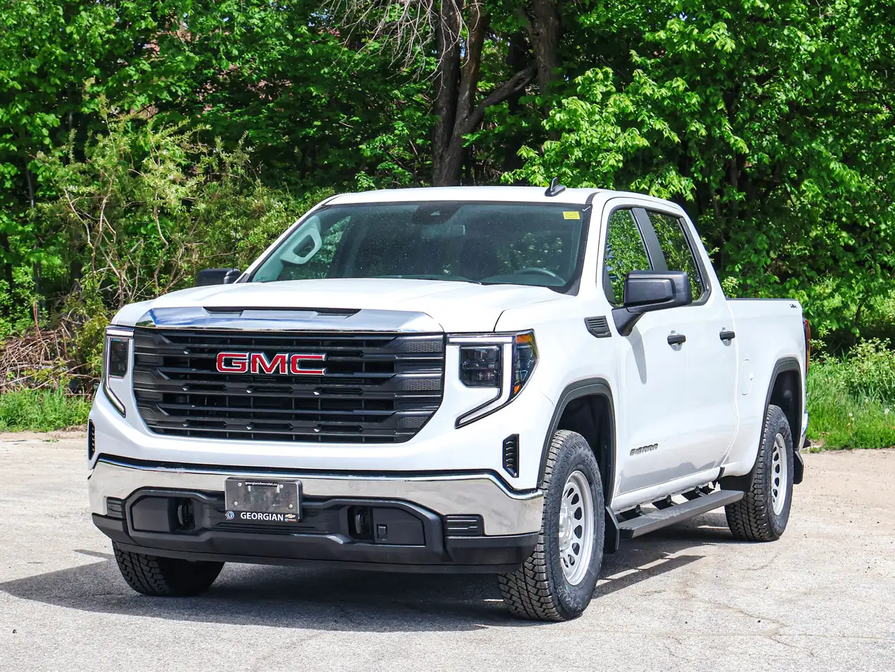 GMC Sierra 1500 fotografie GMC Sierra 1500