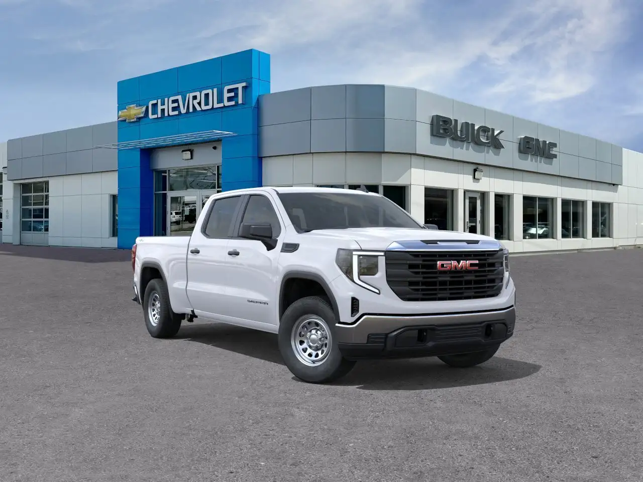 2026 GMC Sierra 1500