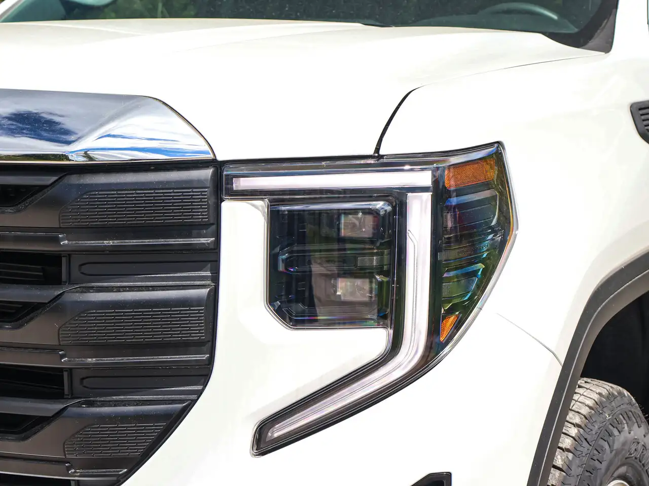 GMC Sierra 1500 fotografie GMC Sierra 1500