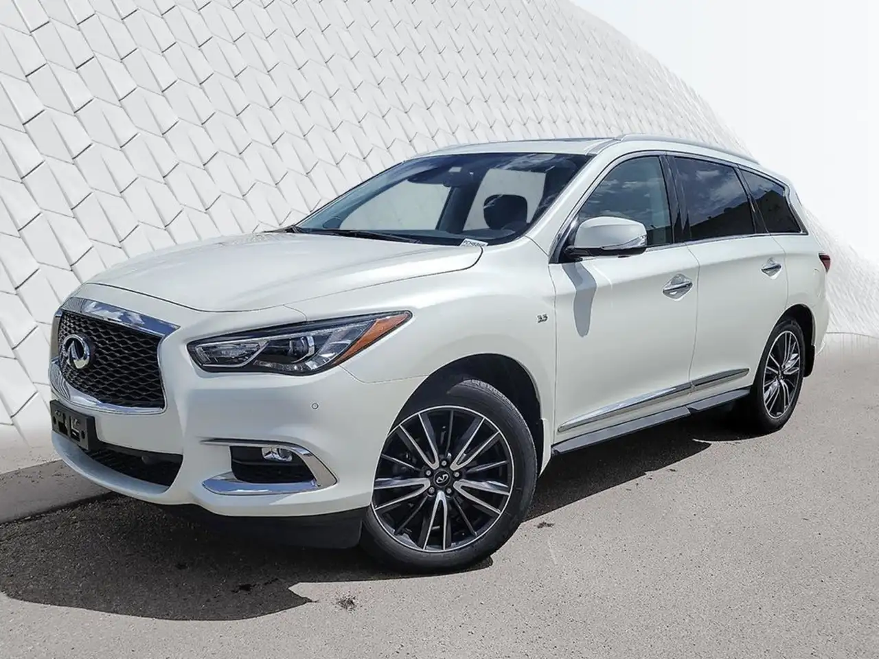 2020 Infiniti QX60