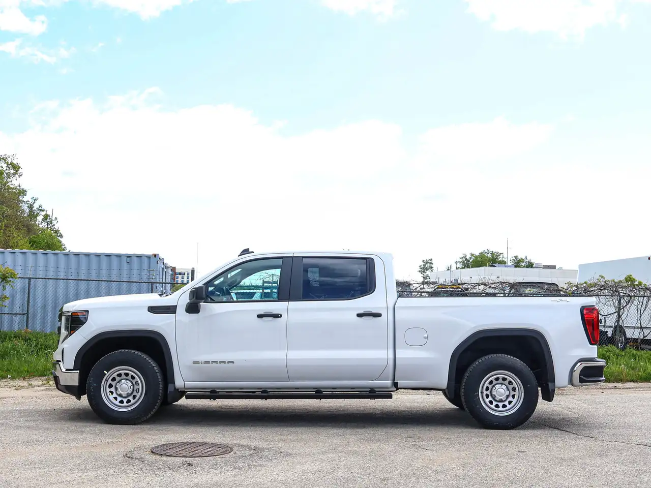 GMC Sierra 1500 fotografie GMC Sierra 1500