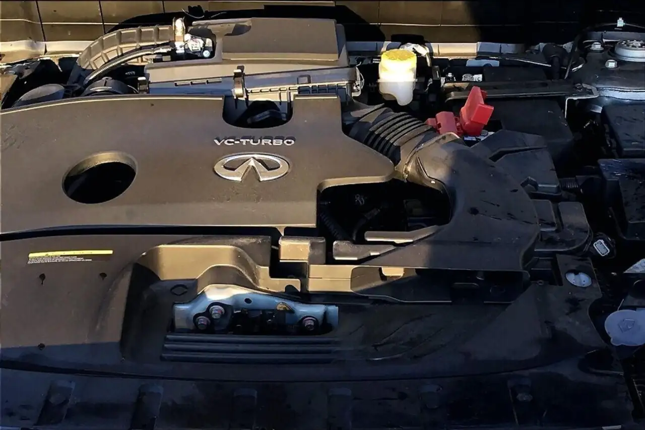 Infiniti QX50 снимка Infiniti QX50