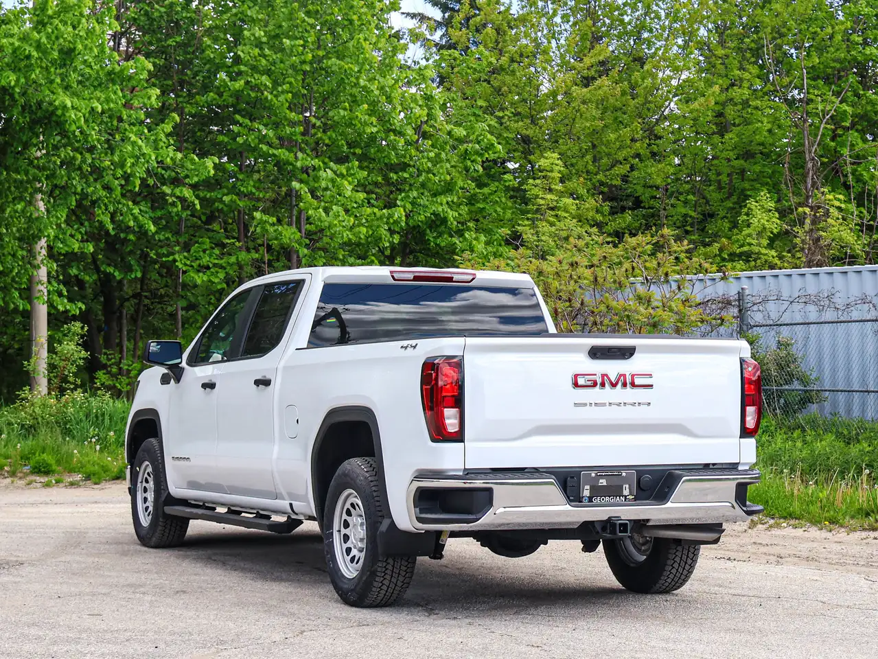 GMC Sierra 1500 fotografie GMC Sierra 1500