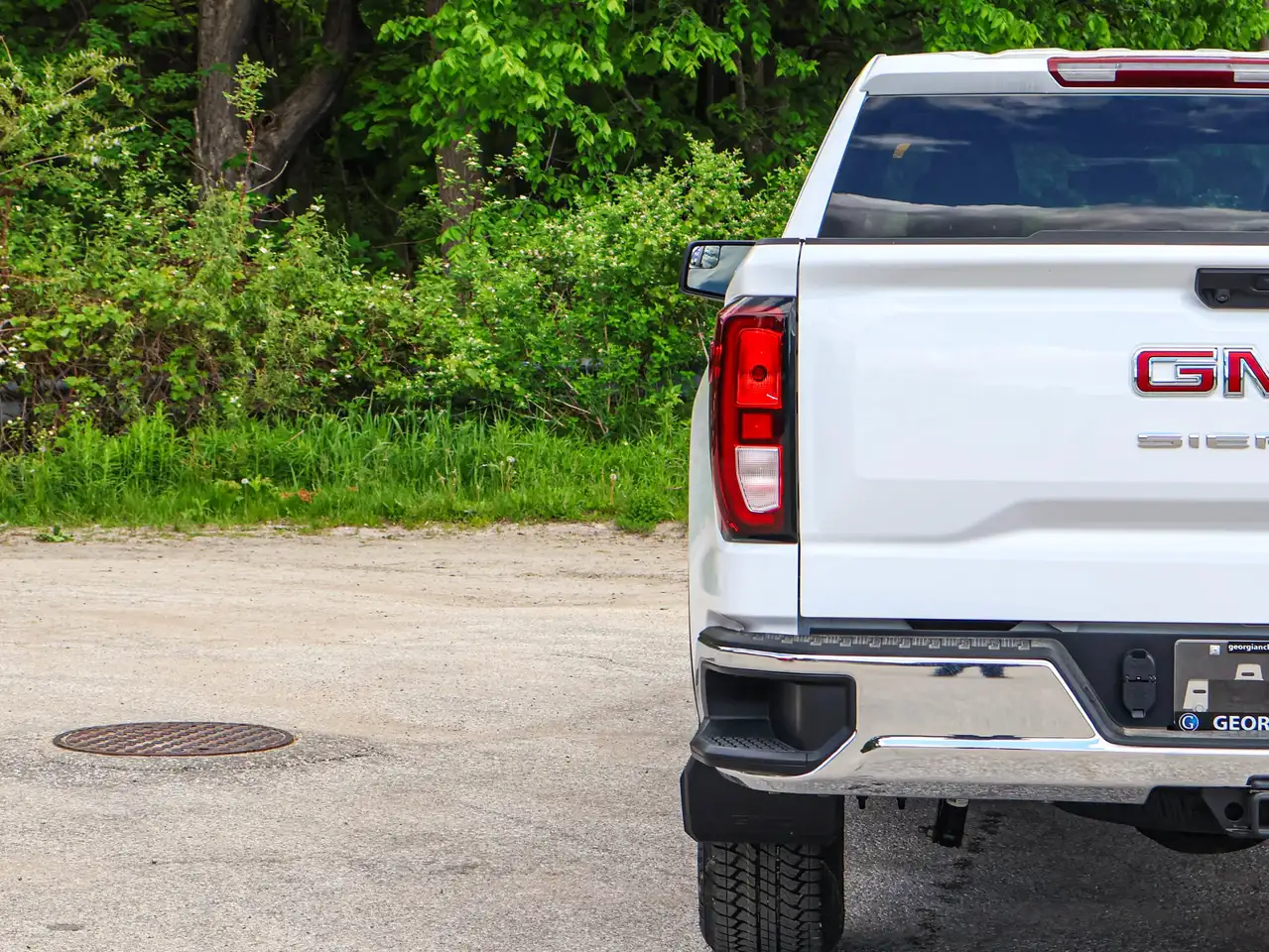 GMC Sierra 1500 fotografie GMC Sierra 1500