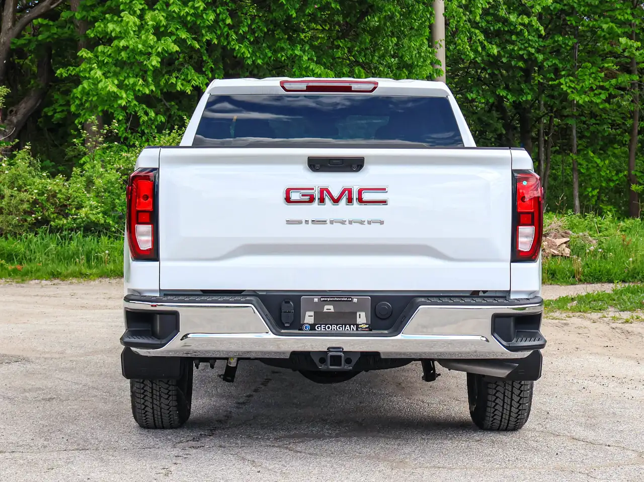 GMC Sierra 1500 fotografie GMC Sierra 1500