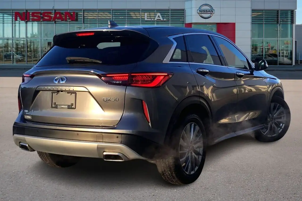 Infiniti QX50 снимка Infiniti QX50