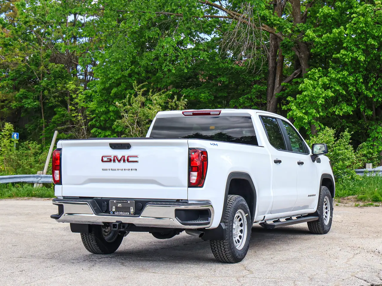 GMC Sierra 1500 fotografie GMC Sierra 1500