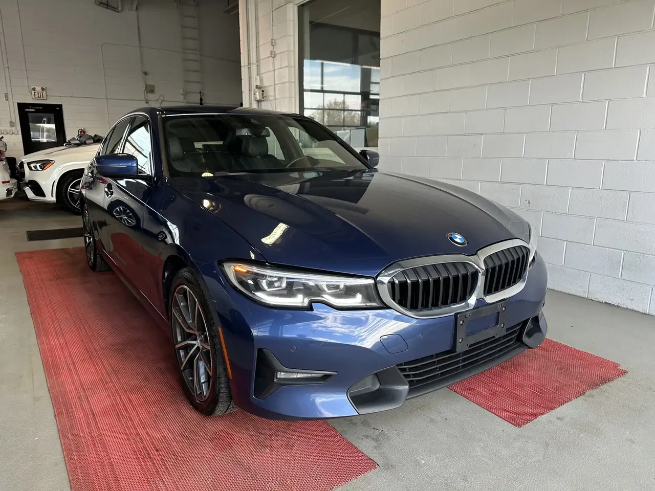 2022 BMW 3 Series