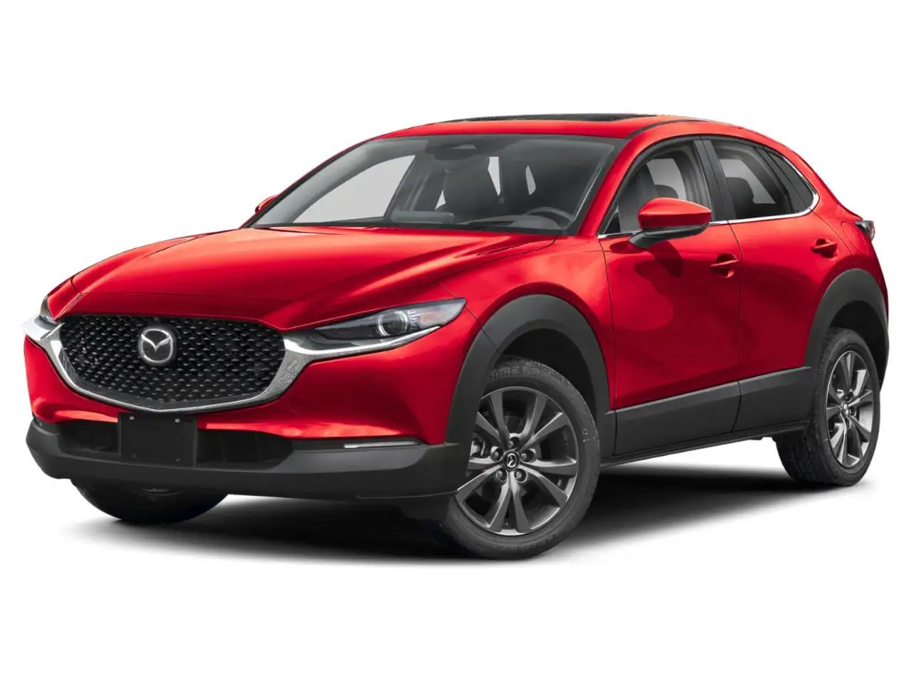 Mazda CX-30 снимка Mazda CX-30