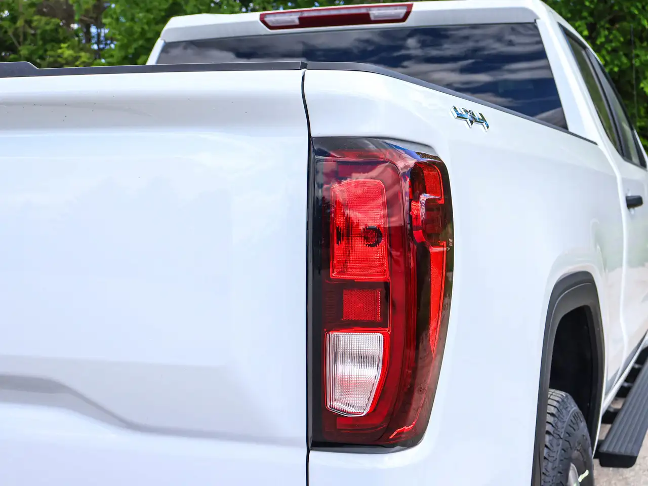 GMC Sierra 1500 fotografie GMC Sierra 1500