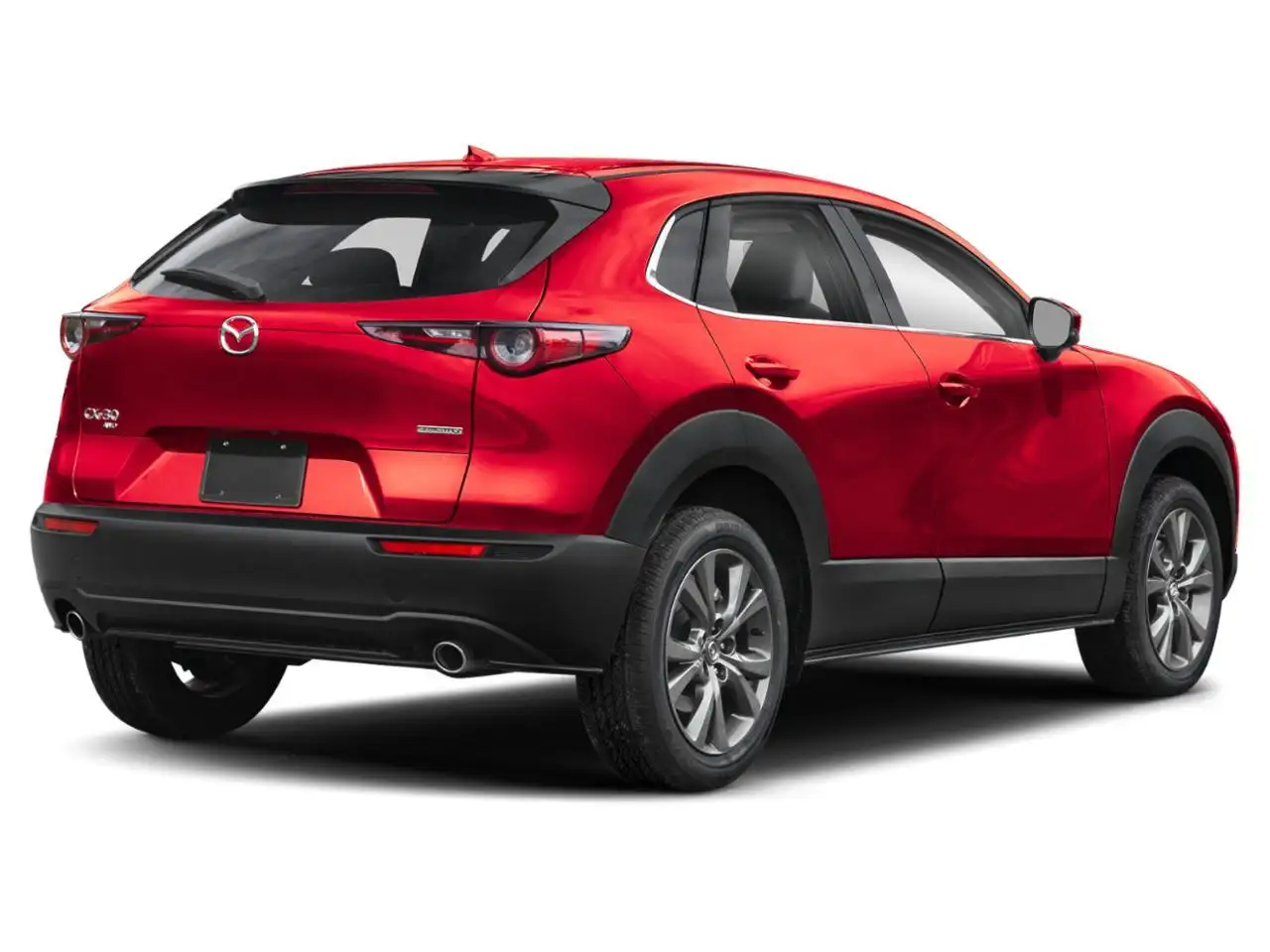 Mazda CX-30 снимка Mazda CX-30