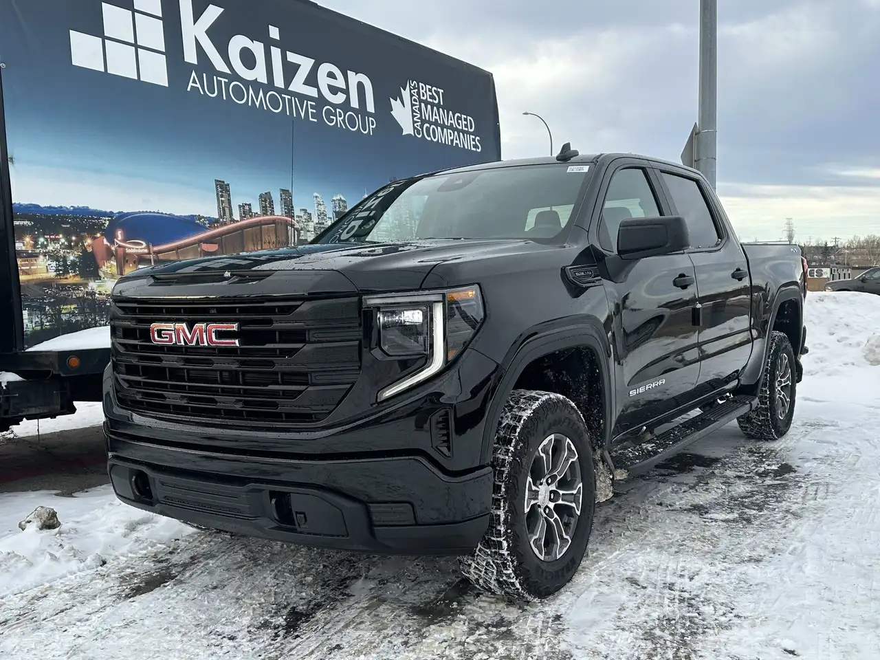2026 GMC Sierra 1500