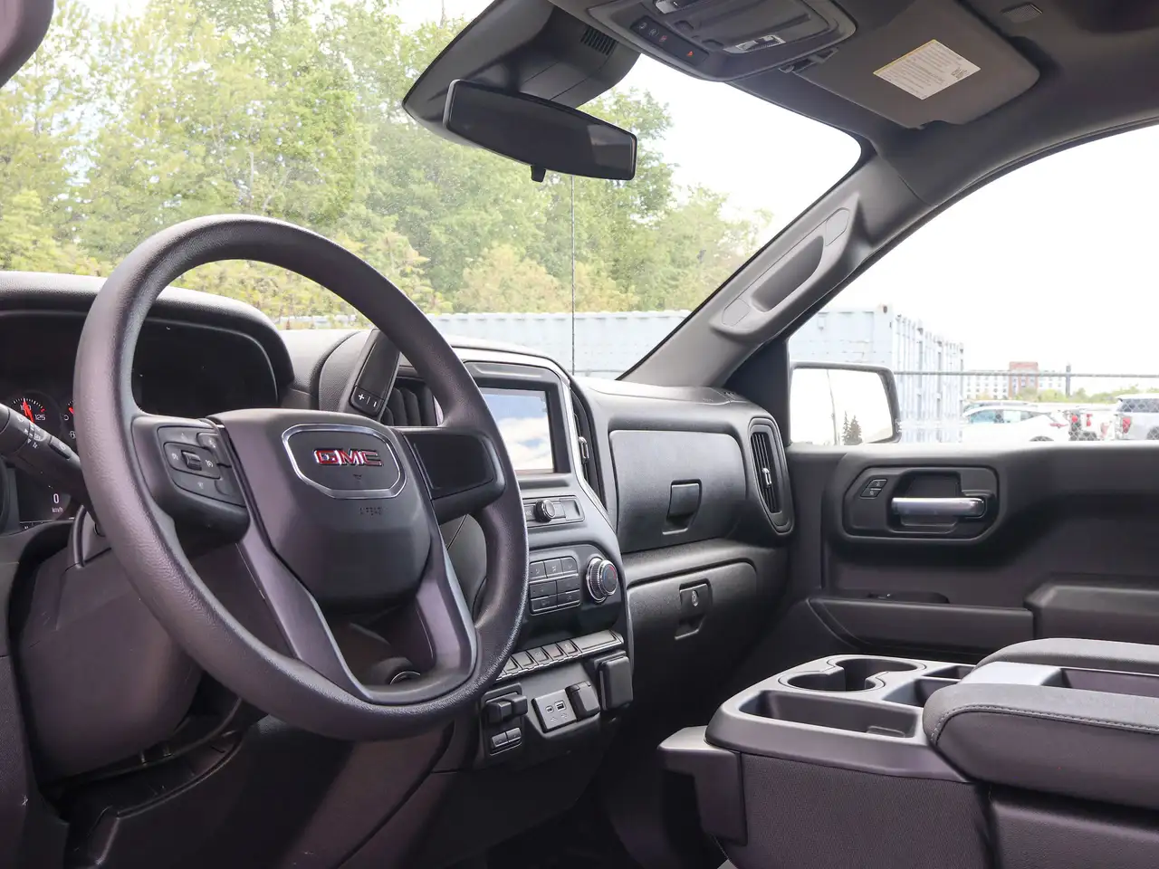 GMC Sierra 1500 fotografie GMC Sierra 1500