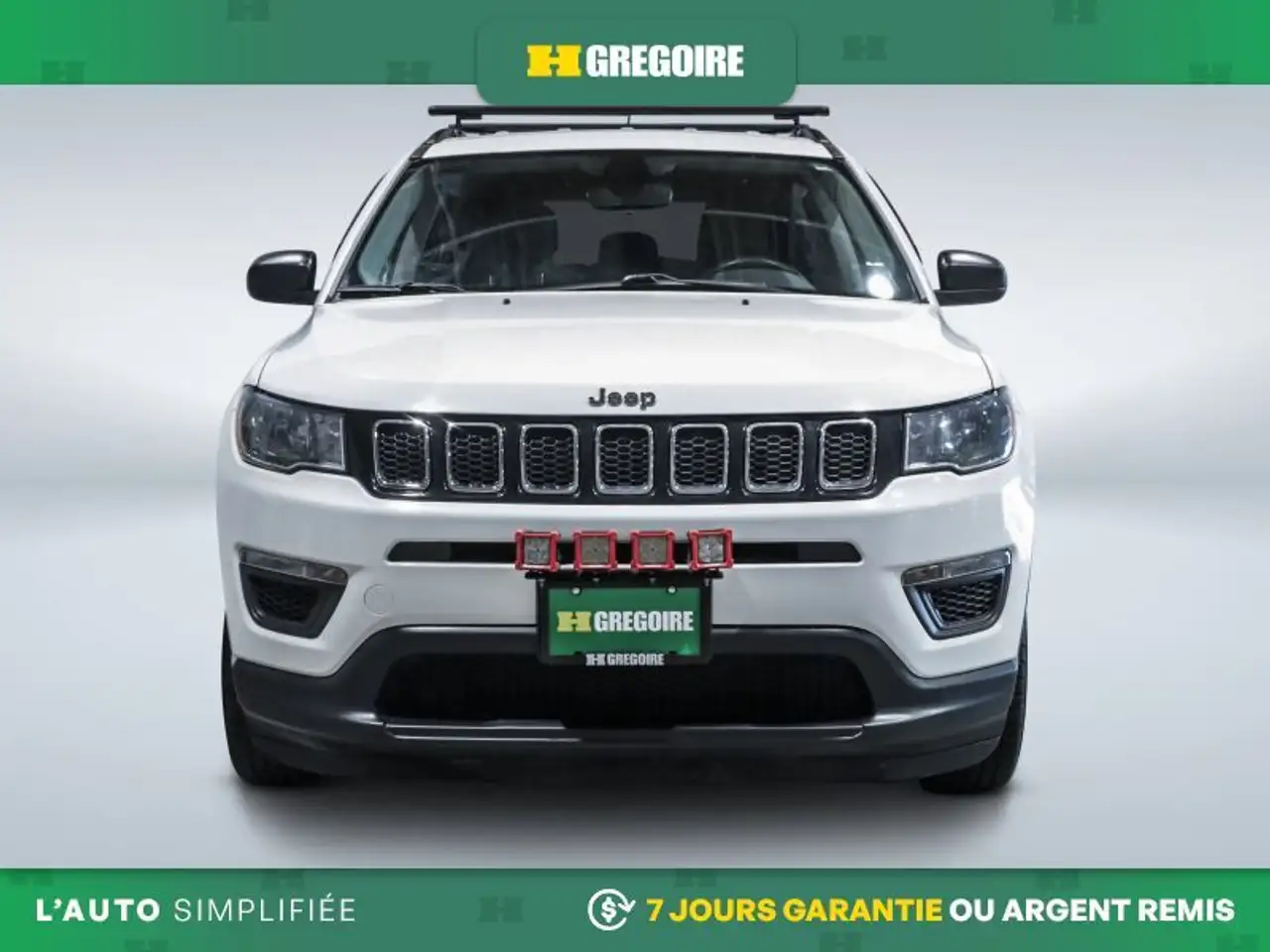 Jeep Compass photo Jeep Compass