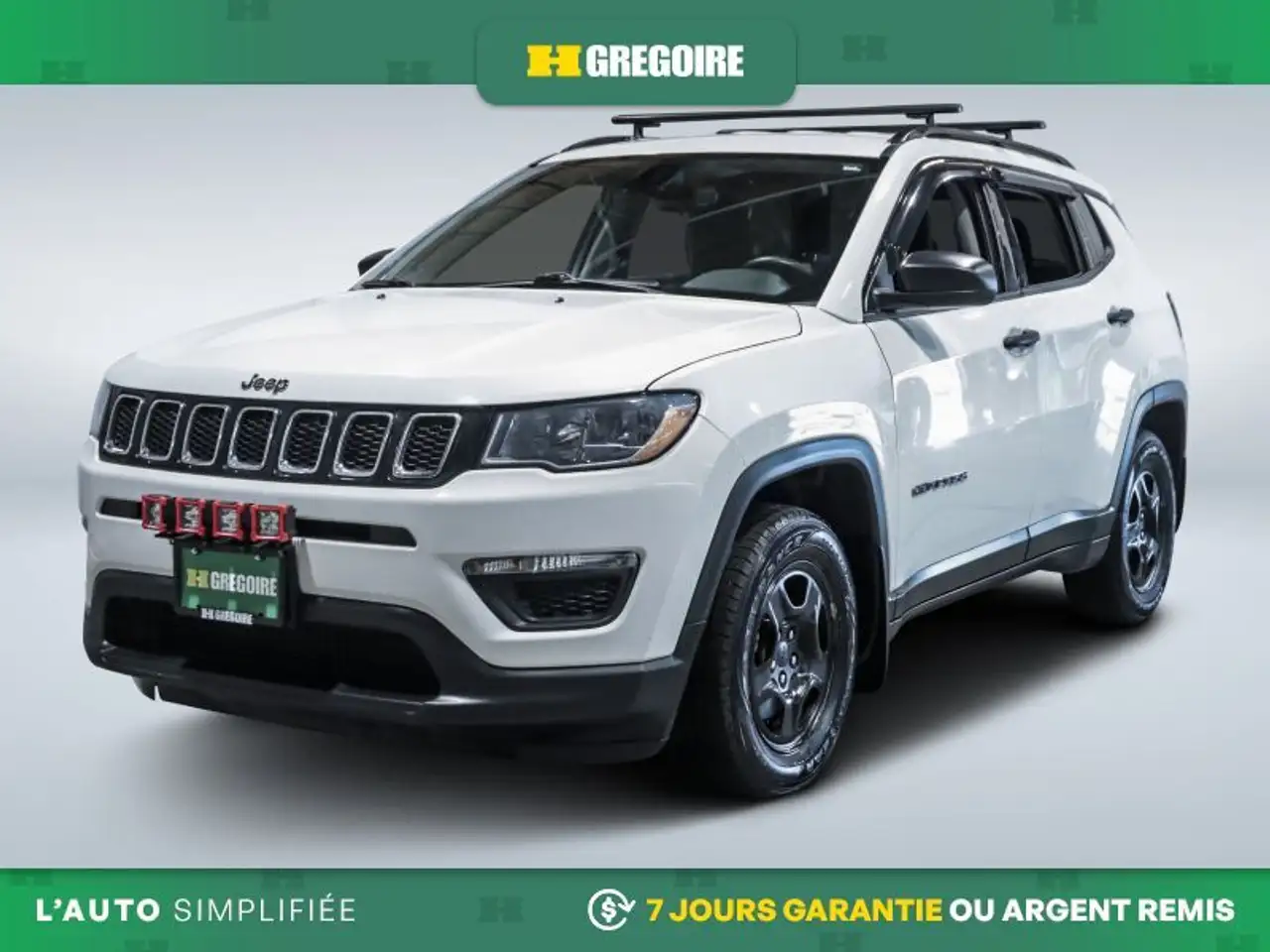 Jeep Compass photo Jeep Compass