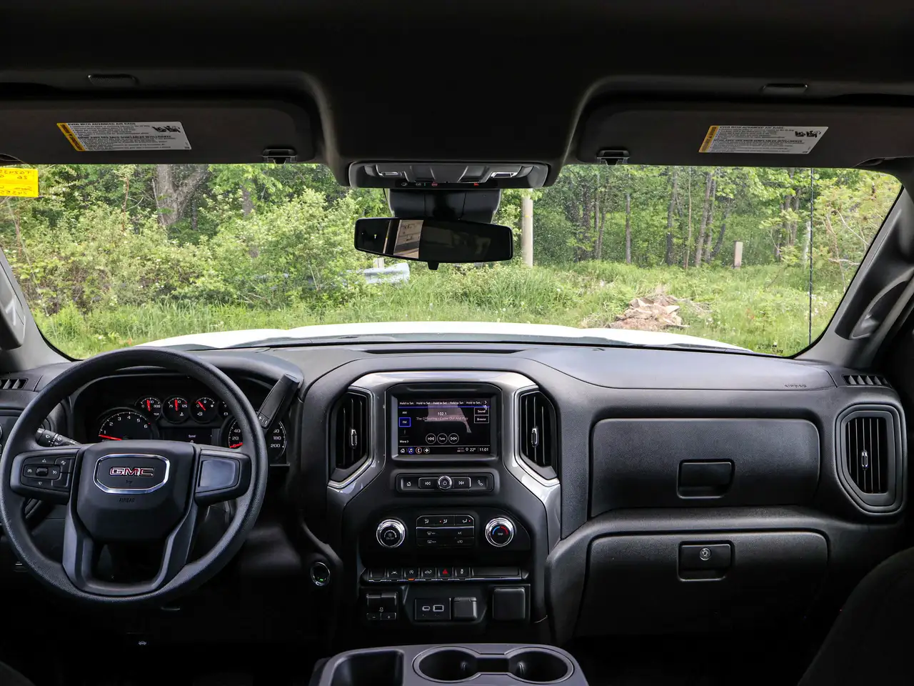 GMC Sierra 1500 fotografie GMC Sierra 1500
