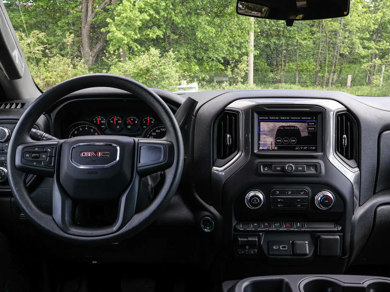 GMC Sierra 1500 fotografie GMC Sierra 1500