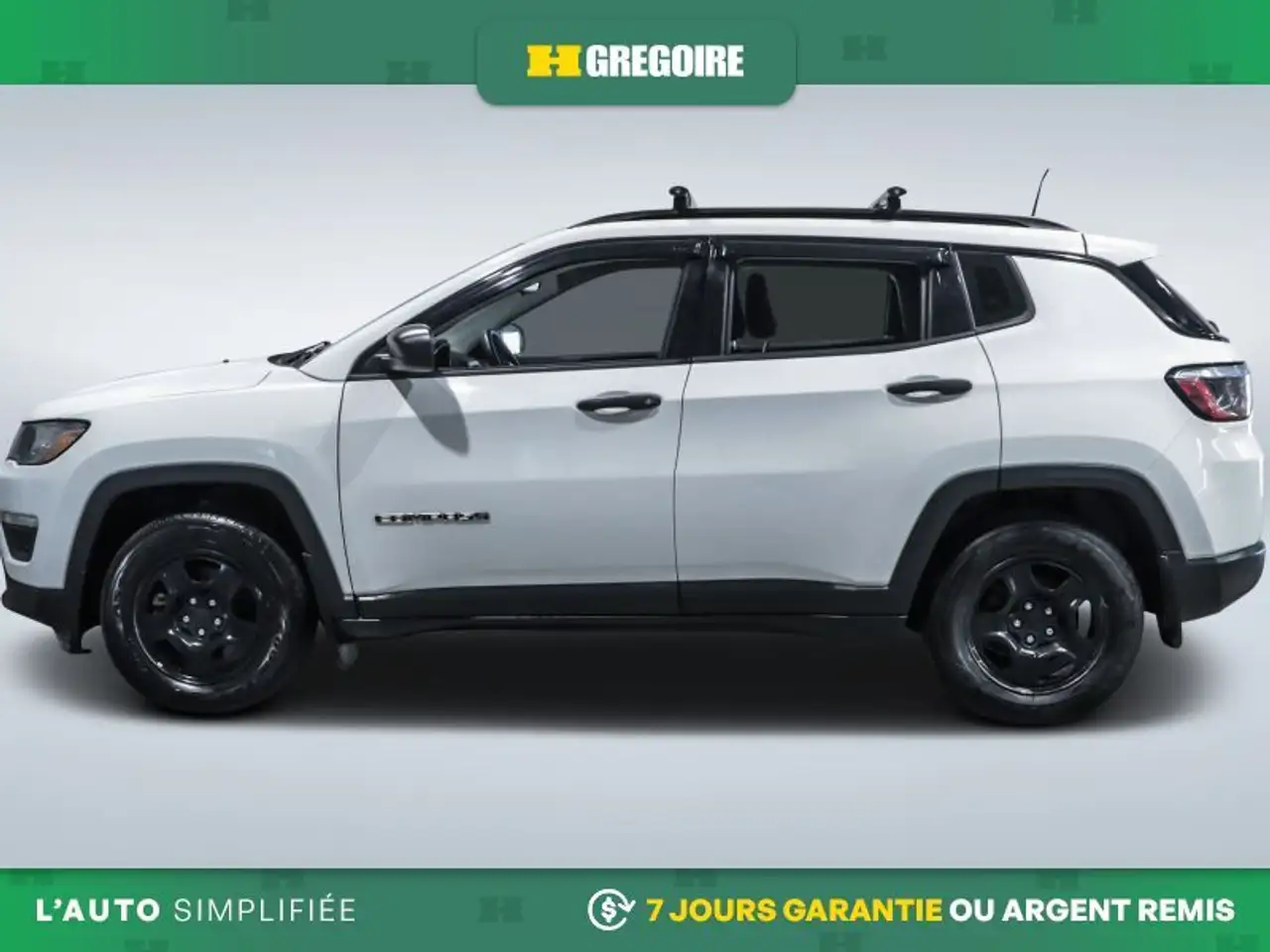 Jeep Compass photo Jeep Compass