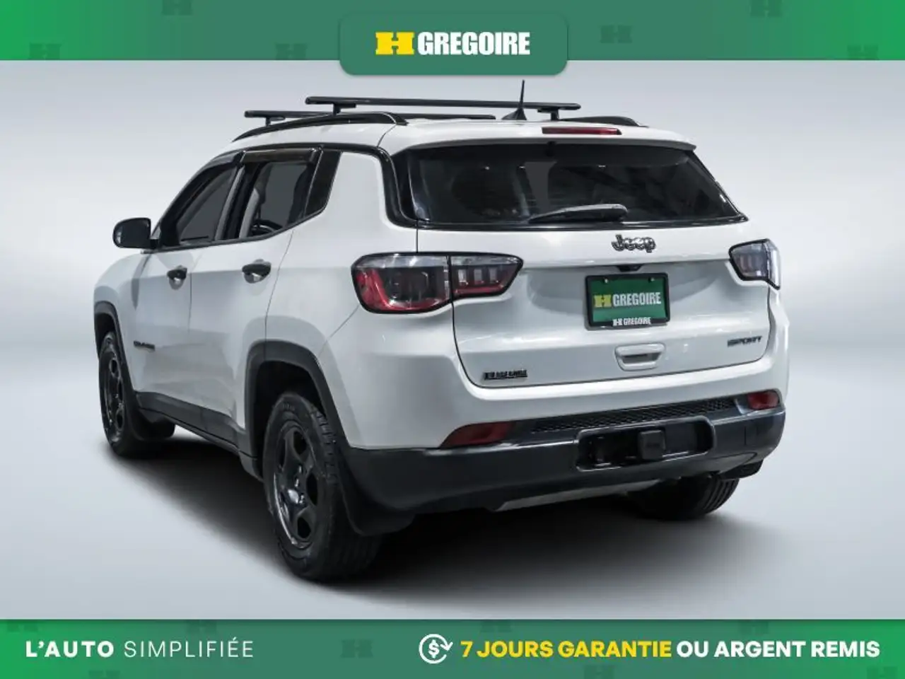 Jeep Compass photo Jeep Compass