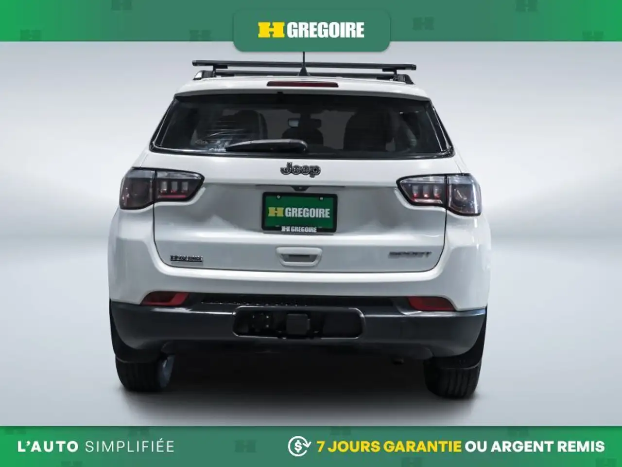 Jeep Compass photo Jeep Compass