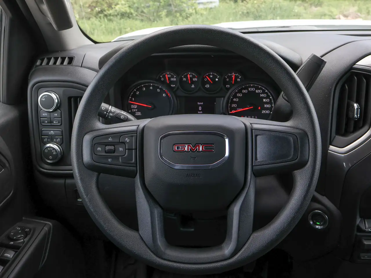 GMC Sierra 1500 fotografie GMC Sierra 1500