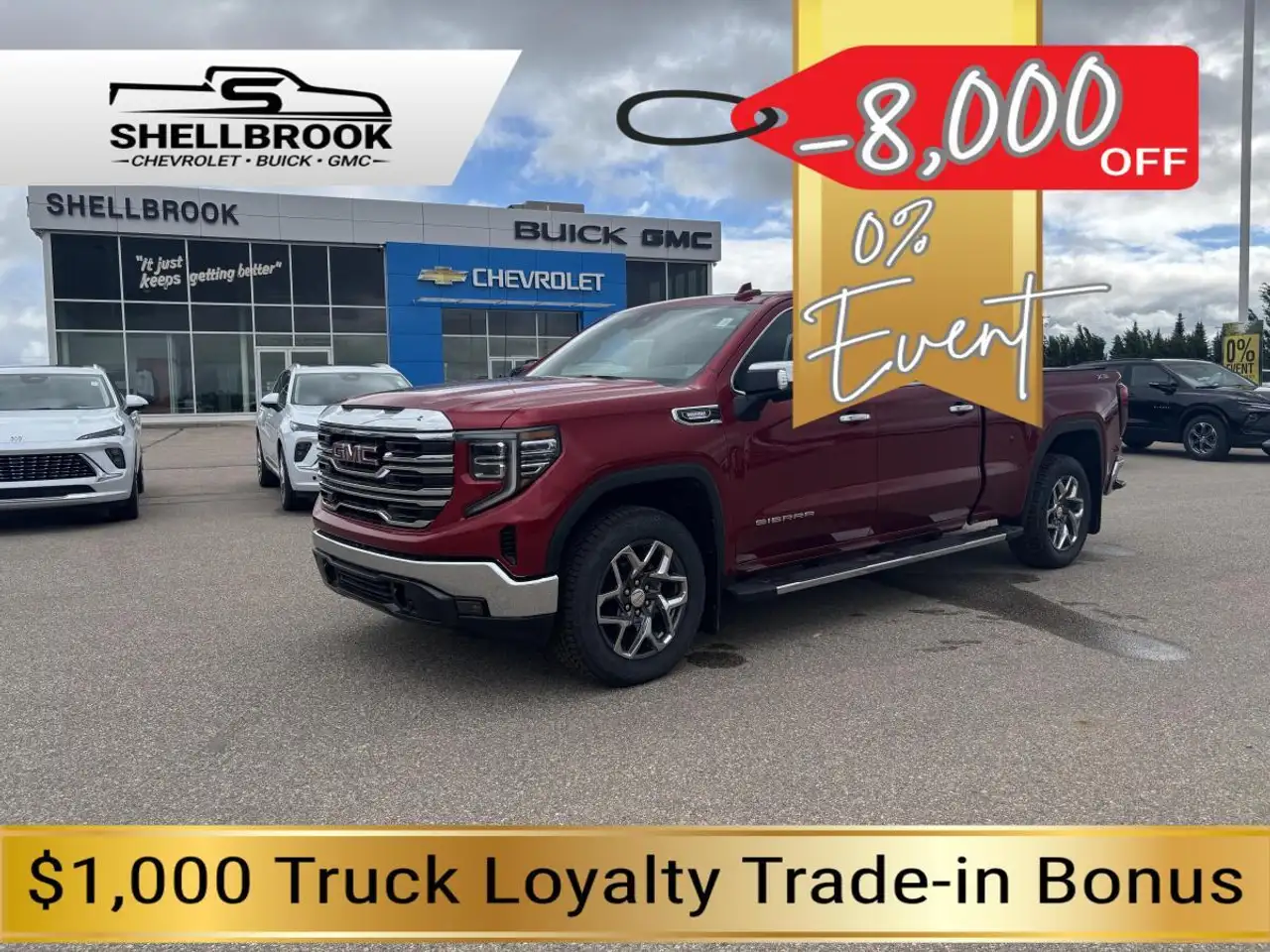 2026 GMC Sierra 1500