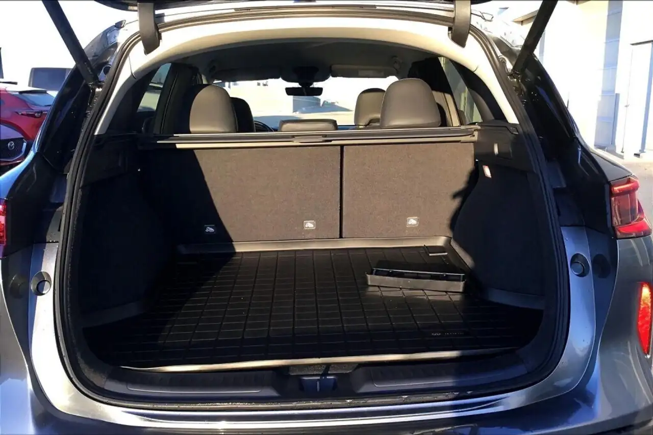 Infiniti QX50 снимка Infiniti QX50