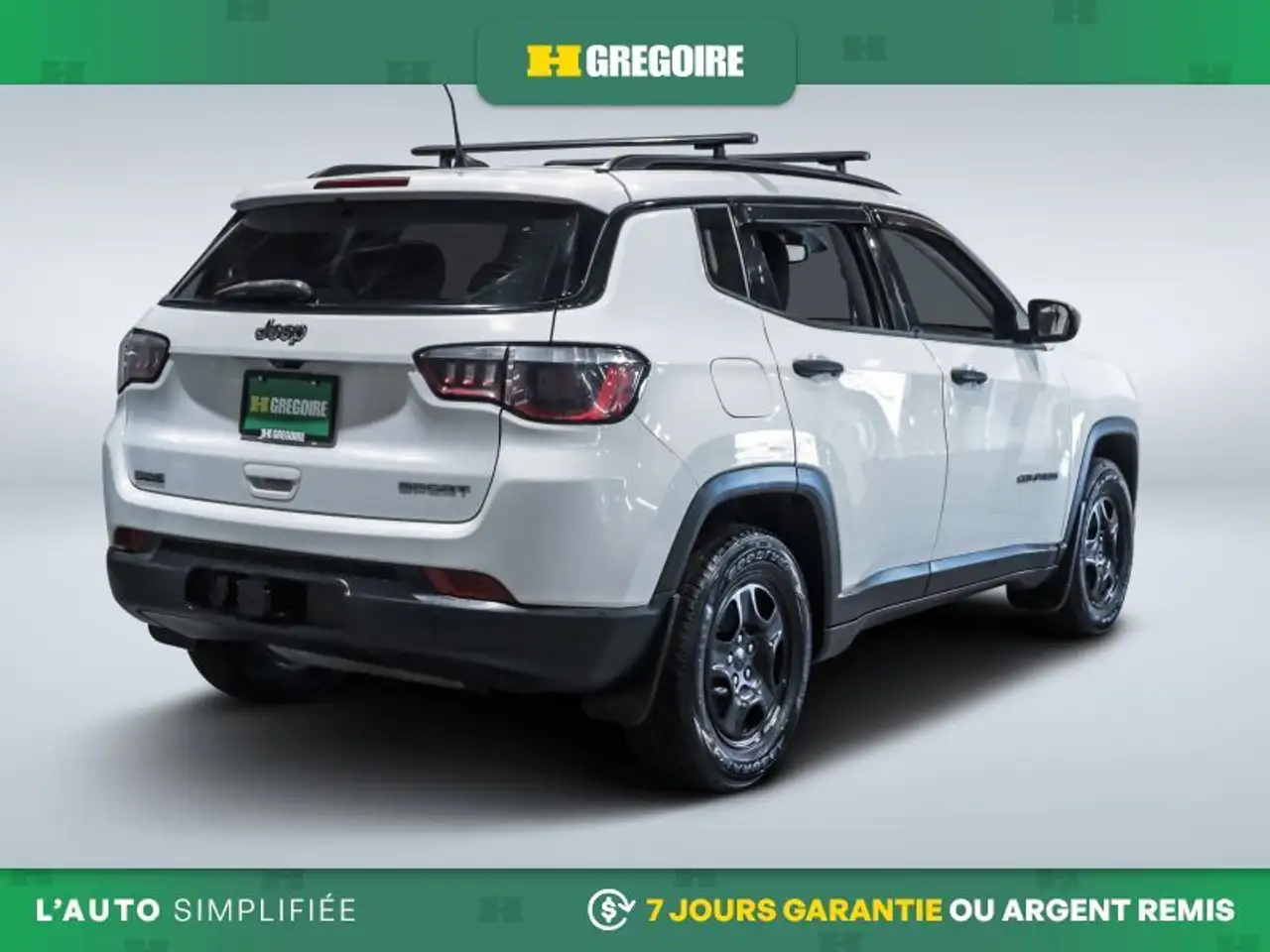 Jeep Compass photo Jeep Compass