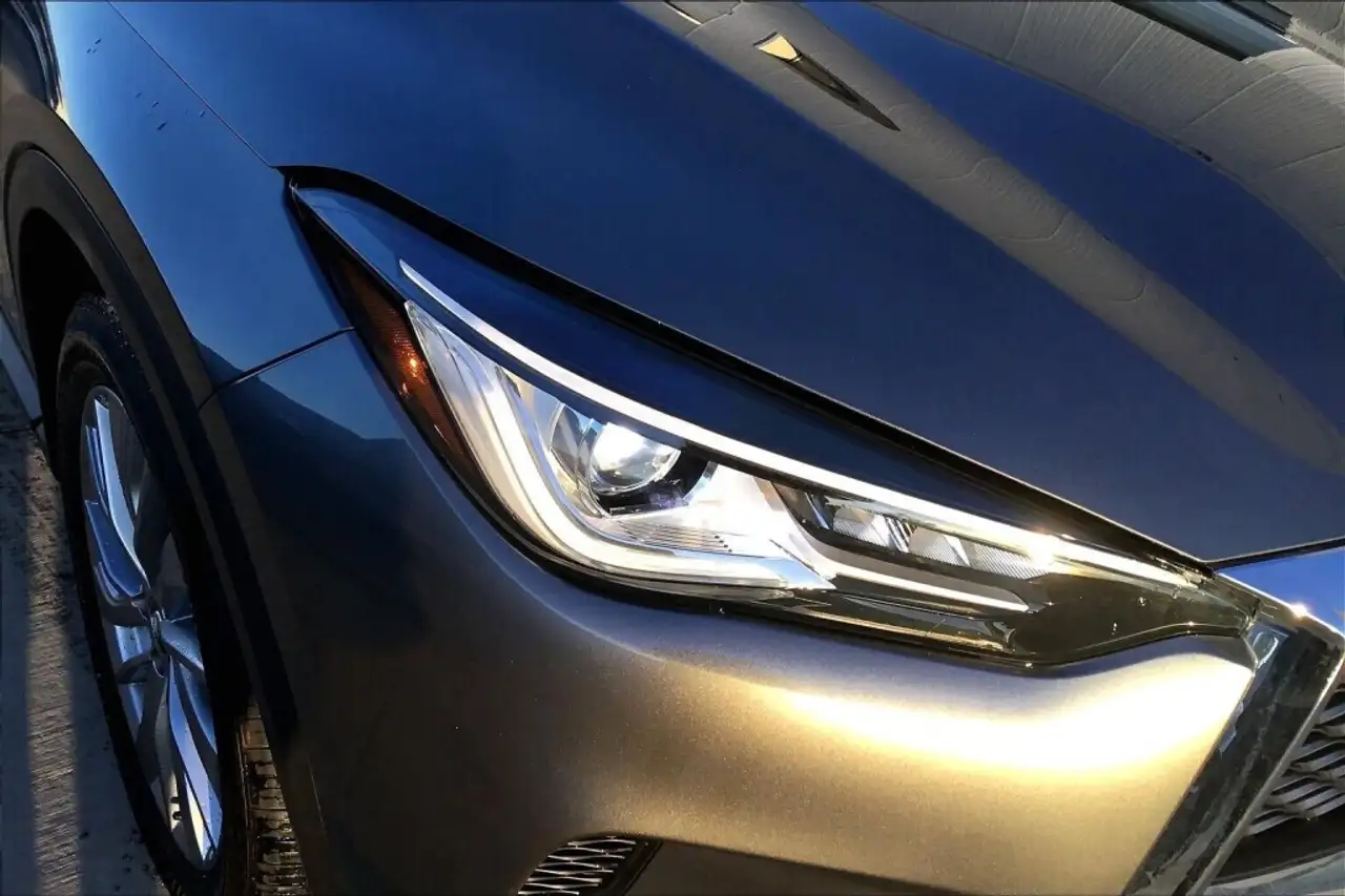 Infiniti QX50 снимка Infiniti QX50