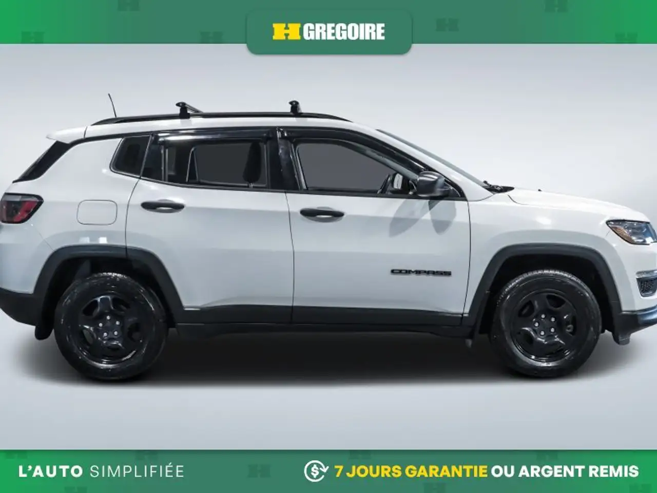 Jeep Compass photo Jeep Compass