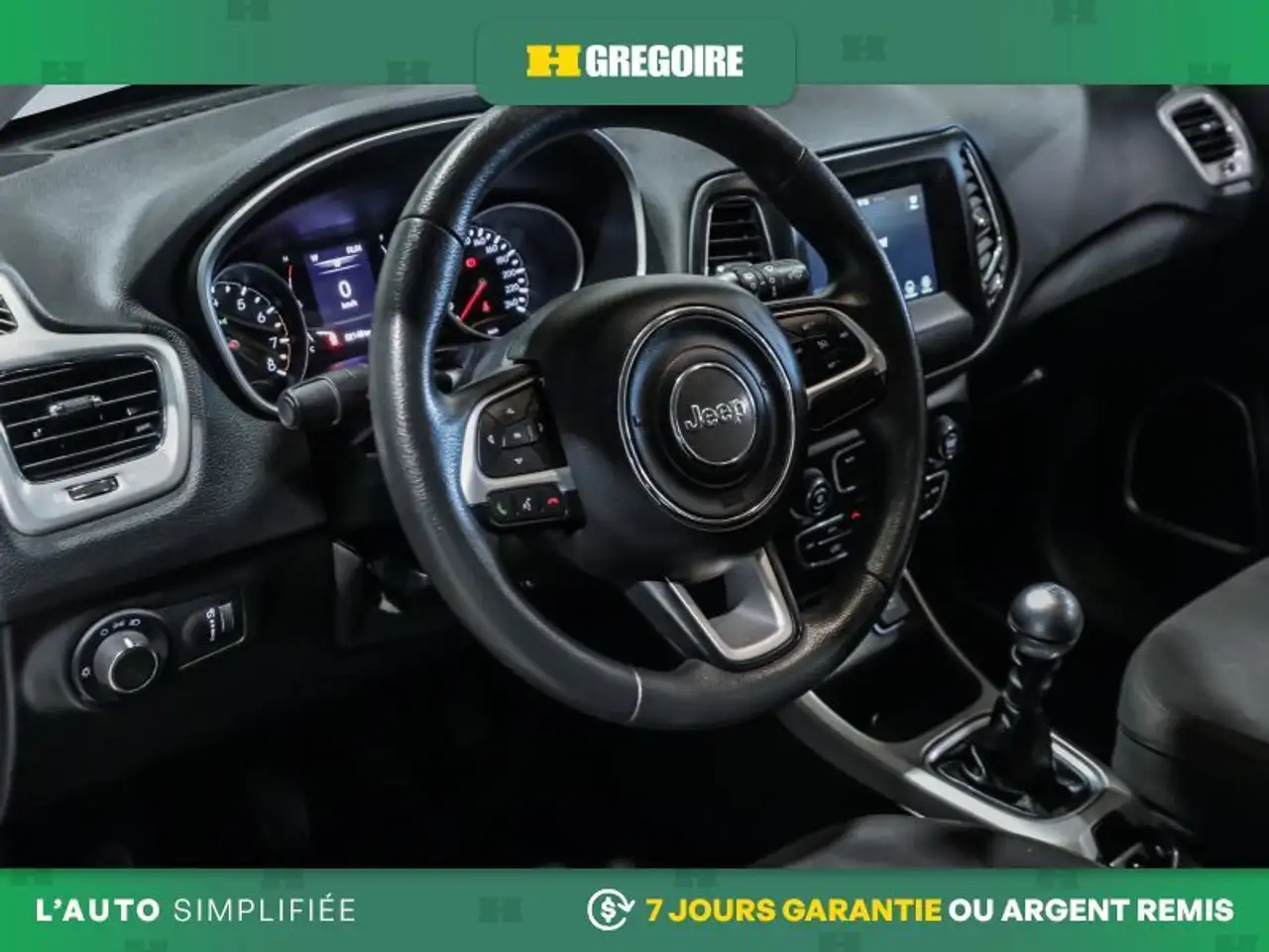 Jeep Compass photo Jeep Compass