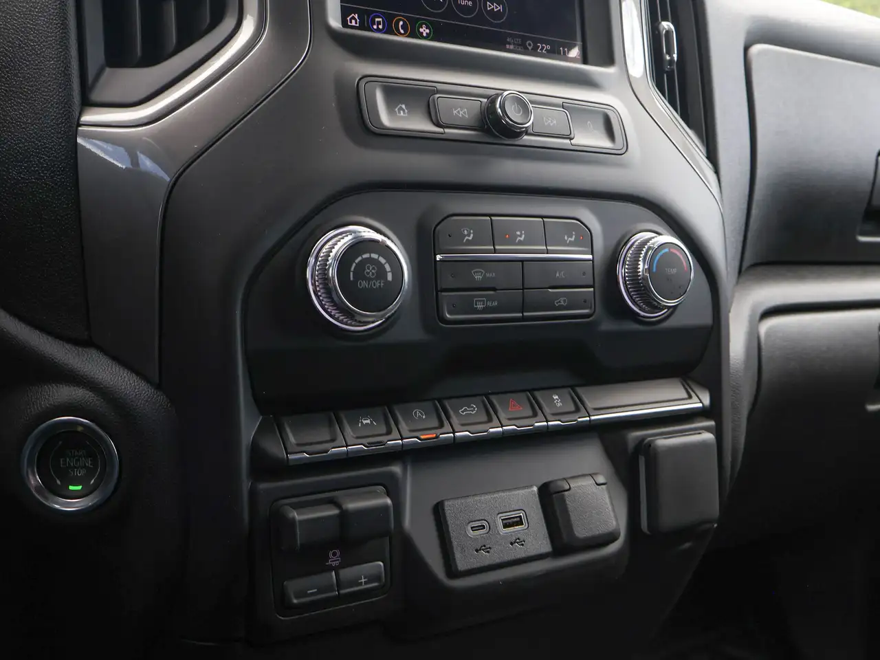 GMC Sierra 1500 fotografie GMC Sierra 1500