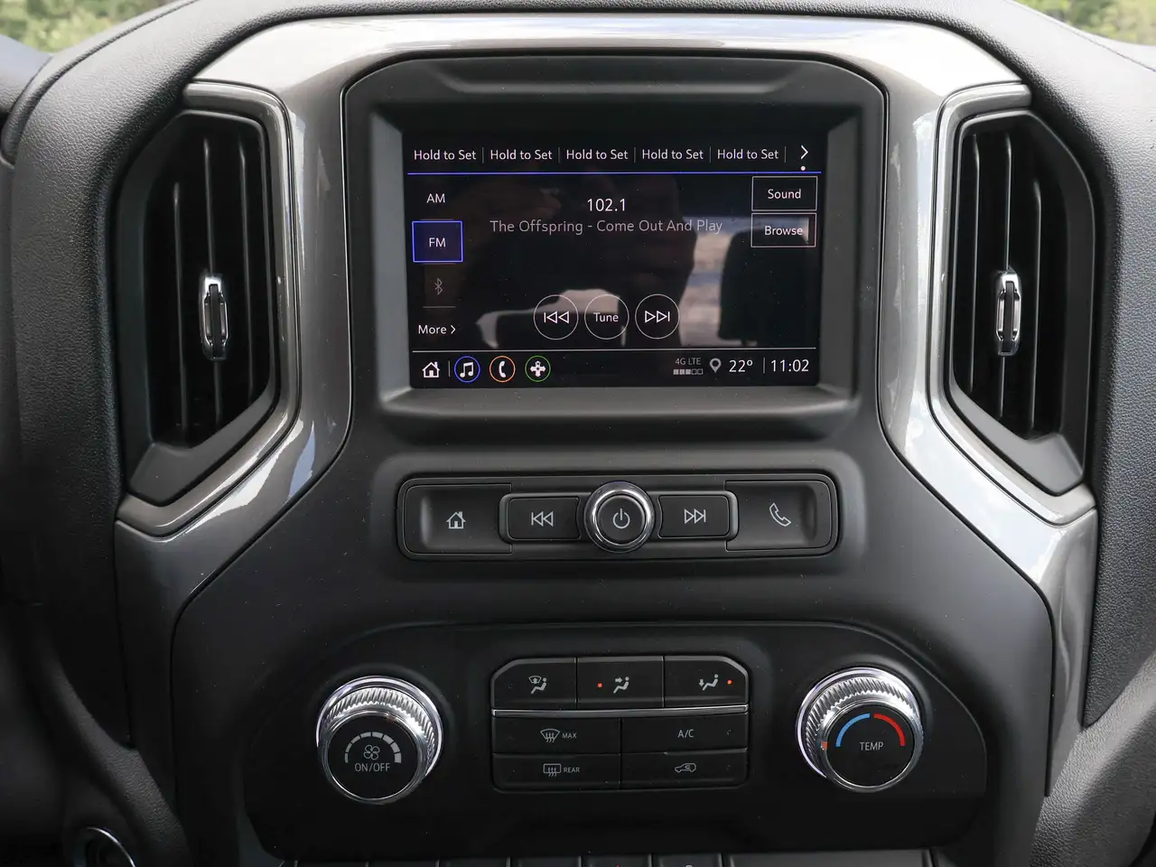 GMC Sierra 1500 fotografie GMC Sierra 1500