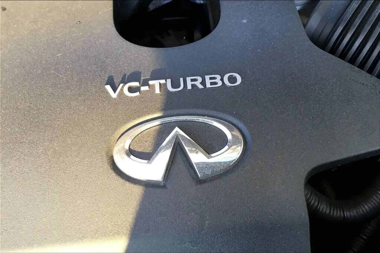 Infiniti QX50 снимка Infiniti QX50